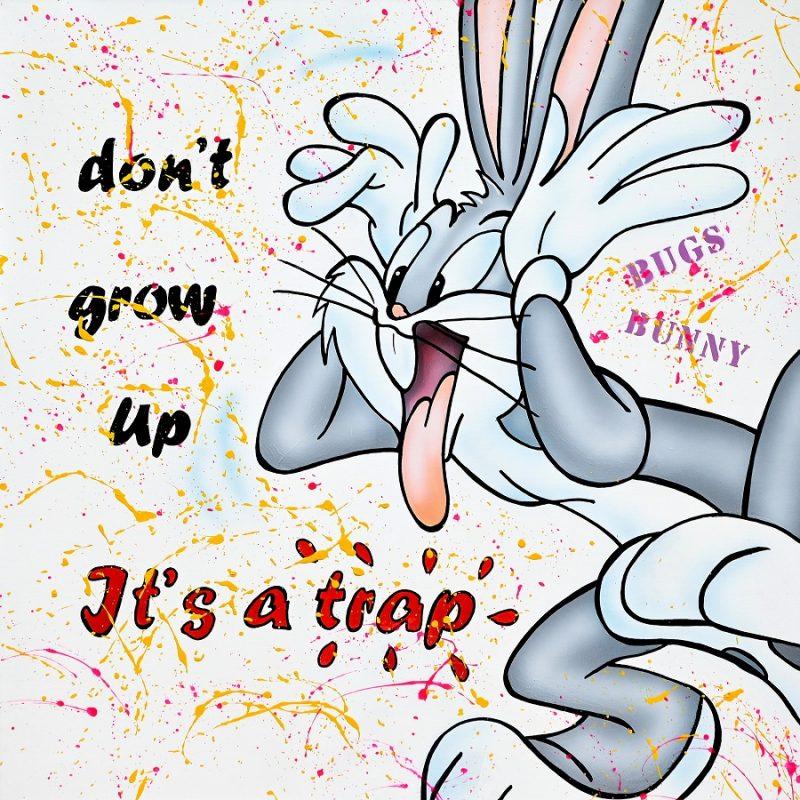 Don’t grow up, it’s a trap