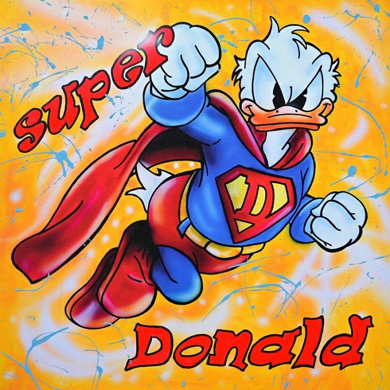 Super Donald red