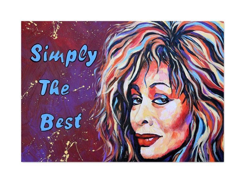 Tina Turner