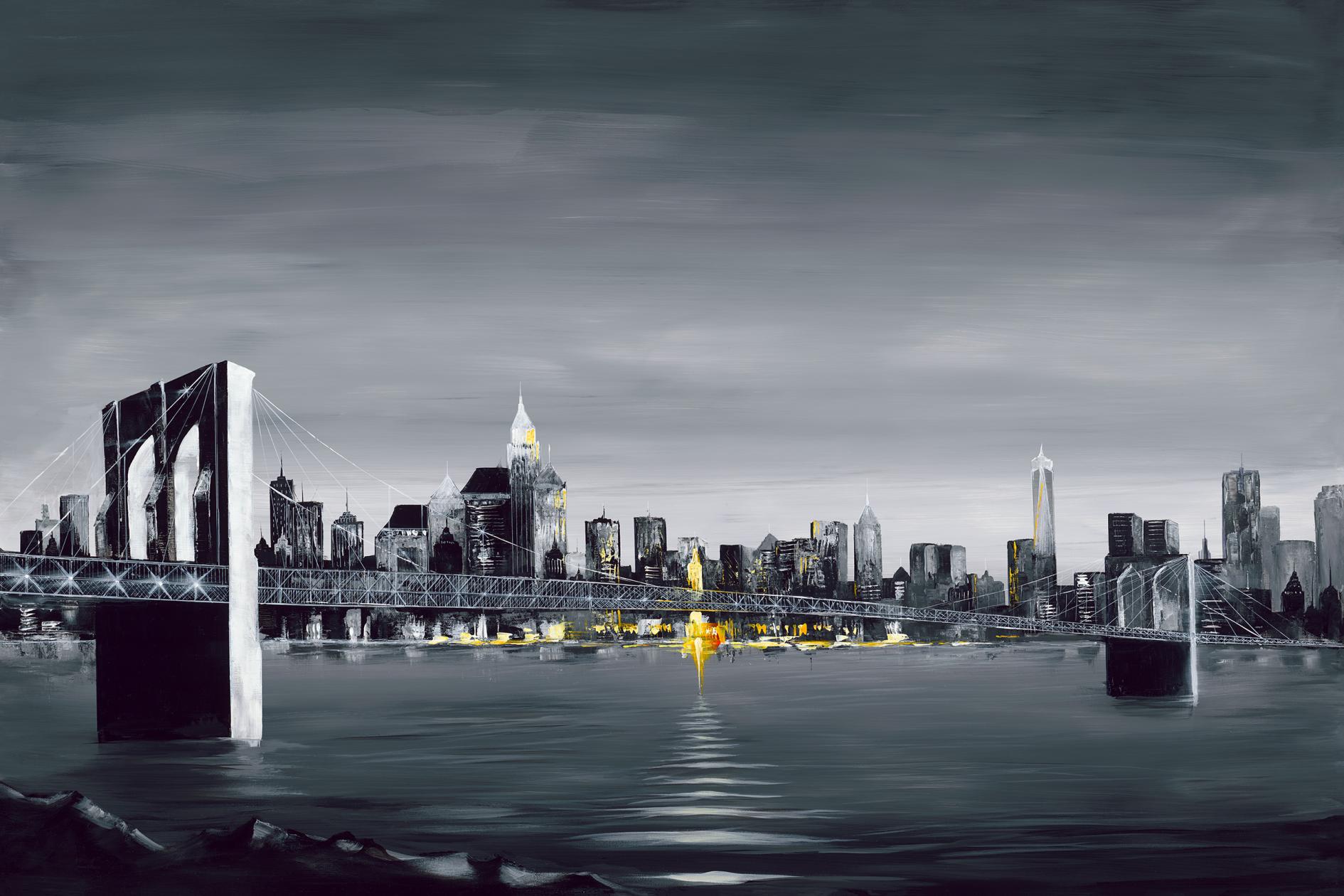 New York 100x150 cm